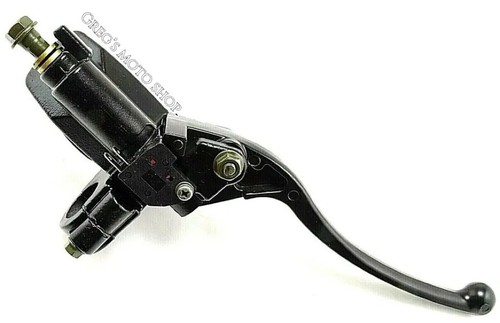 Left Honda Brake & Clutch Master Cylinder For Honda Goldwing 1500 (1989-2000) - Foto 4 di 5