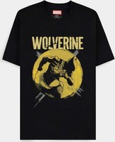 Gadget - Marvel - Men's Wolverine Short Sleeved T-Shirt - S Short Sleeved T-Shir