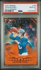 2025 PANINI ORIGINS HOLO ORANGE #145 JAXSON DART ROOKIE RC /249 PSA 10