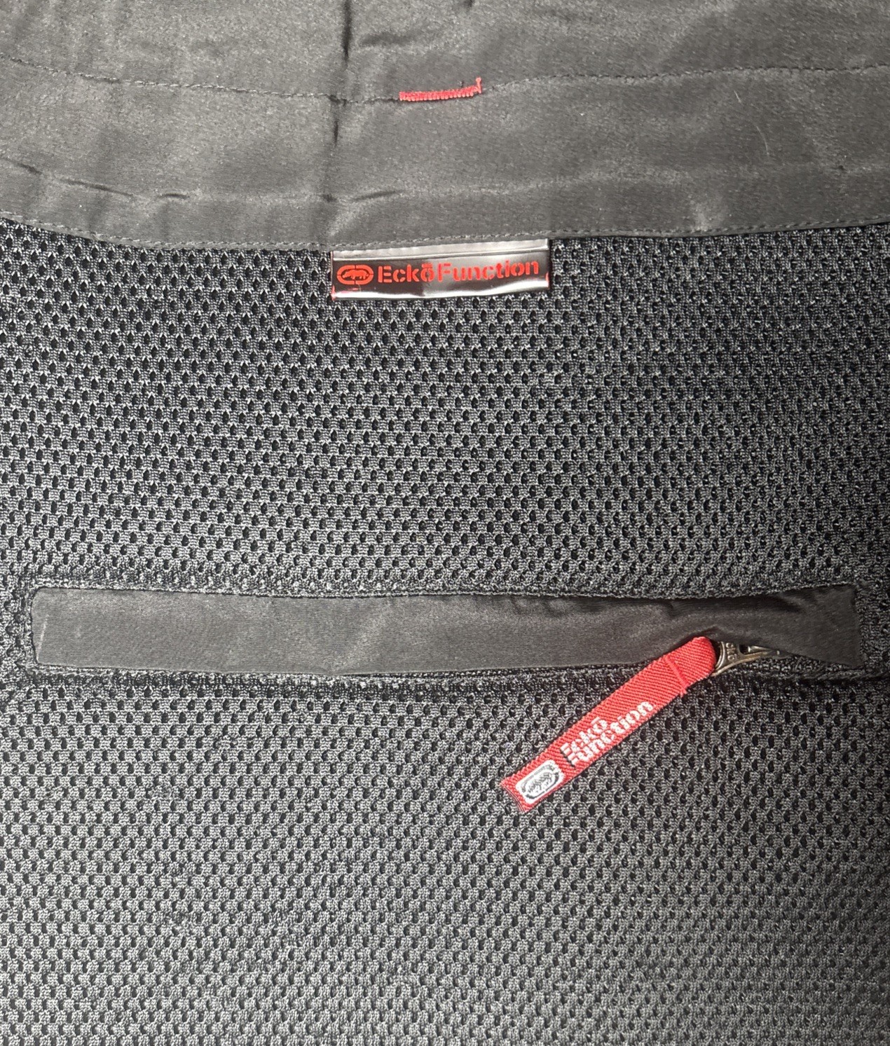 Vintage Ecko Unltd Ecko Function Tech Jacket Men'… - image 6