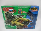 GI JOE VS COBRA BTR 2003  COBRA SAND SNAKE SET NEW HASBRO