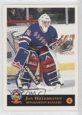 1994 Classic Pro Hockey Prospects John Hillebrandt #162 0a0