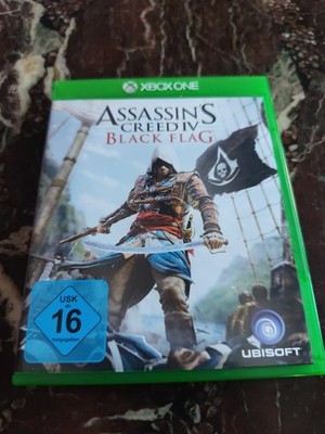 Assassin's Creed Iv-Black Flag (Microsoft Xbox One)