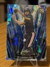 Cameron Edge /7 2024 Leaf Metal Blue Crystals Rookie #121 Maryland Football Card