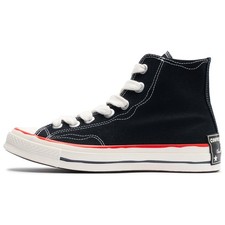 Converse Chuck Taylor All Star 70 Hi Sketch Black - A09139C Size