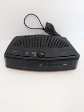 GE General Electric Alarm Clock 7-4615A Clock Radio 