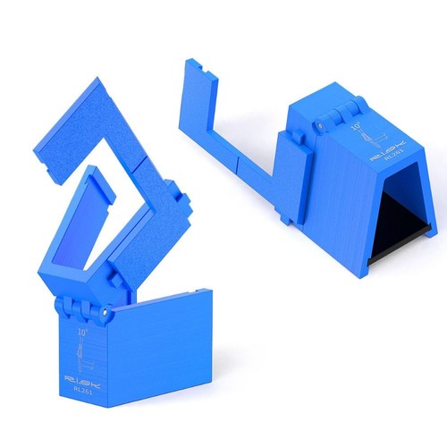 3D Print Handlebar Angle Finder Ruler Bicycle Maintenance - Picture 7 of 8