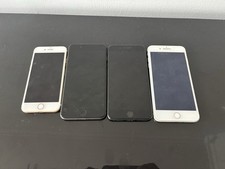 Lot Of 4 iPhone - Three / 7 Plus  One 7 For Parts Only Untested  Unknown