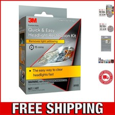 3M Ultra Headlight Restoration Kit 39193