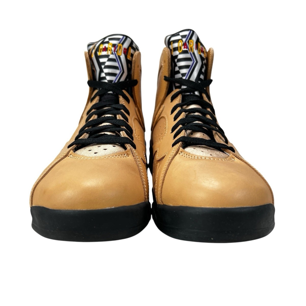 Air Jordan 7 Retro SE Vachetta Tan Afrobeats Shoes DZ4729