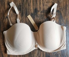 SKIMS Fits Everybody Strapless Wired Bra, Clay New Size 36DD