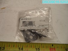 QTY 8: 85063-008 Kwikset Deadbolt 1" x 2-1/4" Round Corner Strike 883351121286