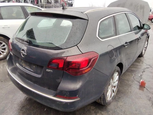 966431200 Elevalunas Delantero Izquierdo para OPEL ASTRA J SPORTS TOURER 1812131 - Imagen 10 de 10