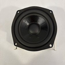 MCM Mid Woofer 8 Ohms 5.25 Inches Poly Paper Cone New