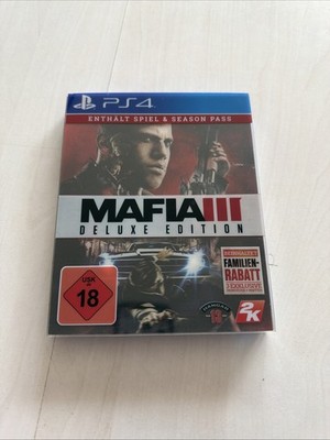 Mafia Iii-Deluxe Edition (Sony PlayStation 4)