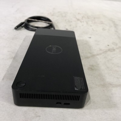 Dell Docking Station USB-C WD19S K20A & 180W Adapter | eBay
