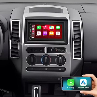 For 2007-2010 Ford Edge Android 13 Carplay Car Stereo Radio NAV GPS FM