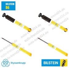 Bilstein B6 Gasdruckdämpfer u.a.: Smart Fortwo Cabrio 450, Bj. 2004-2007
