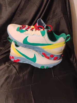 Nike React Element 55 SE Super Nintendo Size 8