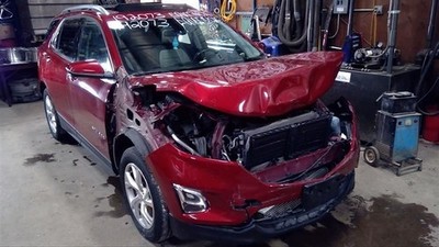 Driver Left Upper Control Arm Rear Fits 16-19 ENVISION 1048309