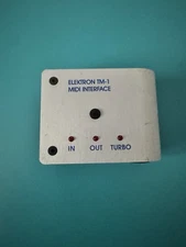 Elektron TM-1 USB Midi Interface Midi Interface RARE