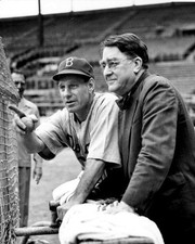 Top 10 Leo Durocher Baseball Cards 25