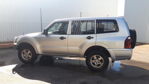 MITSUBISHI PAJERO NM-NP 05/00-10/06 DIFFERENTIAL CENTRE FRONT IFS 3.2 DIESEL - Picture 2 of 12