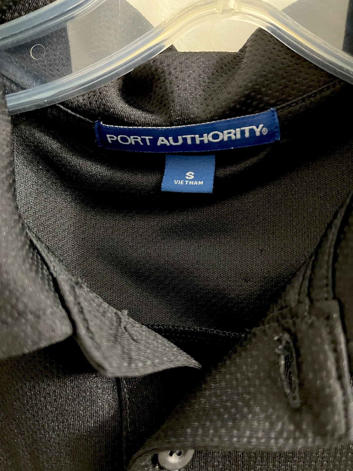 KCOY 12 / KEYT 3 / FOX 11 News Logos Embroidered Black Polo Shirt Size ...