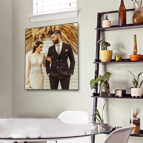 Verwandeln Sie Ihr Bild in Leinwand personalisierter Kunstdruck kundenspezifische Drucke für Wand - Bild 13 von 14