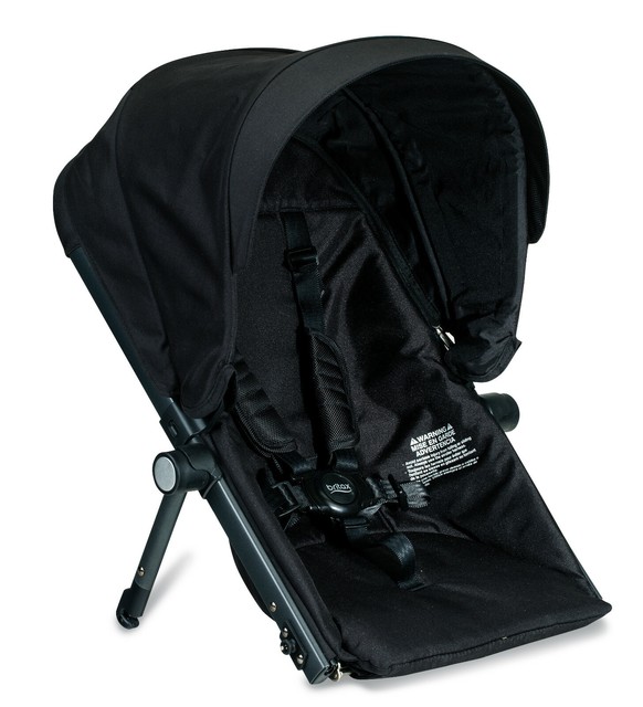 stroller second