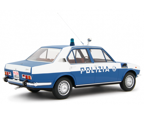 LAUDORACING 1/18 - ALFA ROMEO ALFETTA 1.8 POLIZIA - Imagen 8 de 13