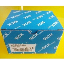 one new sick WL260-F470 Photoelectric switch sensor Spot stock
