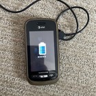 SGH-A887 - 189 MB - Black (AT&T) Samsung solstice In Black With Charging Cord — photo 1