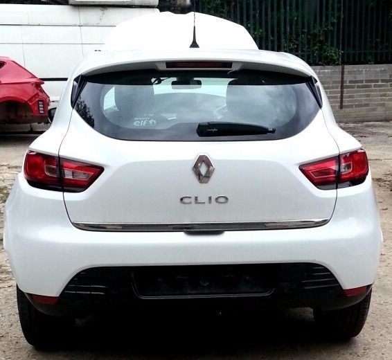 16992 H8G 20132016 MK4 RENAULT CLIO DYNAMIQUE CENTER CONSOLE CUP