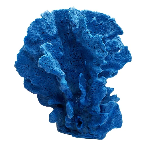 Artificial Blue Ridge Coral #524 for Saltwater Aquariums