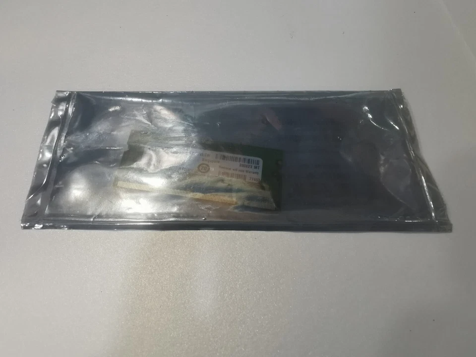 Crucial CT6464AC667.4FE 512mb DDR2 PC2 5300 Laptop RAM Memory BRAND NEW - Image 4 of 4