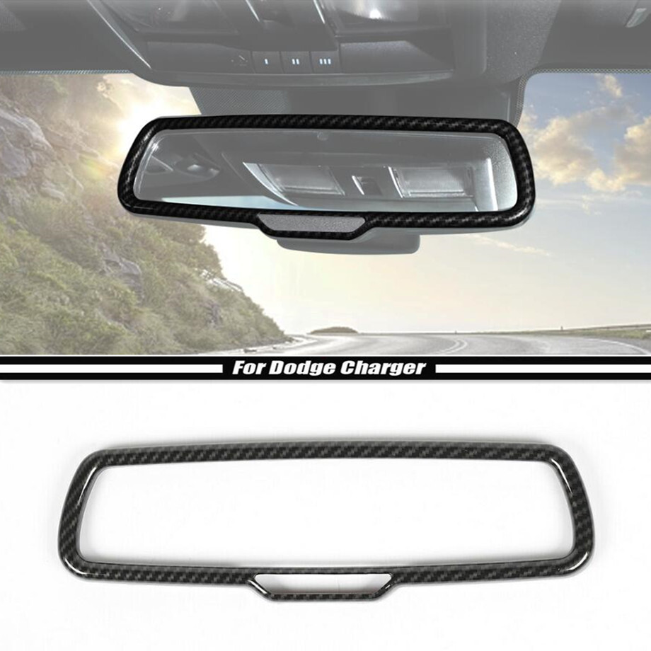 Standard Hood Fender & Mirror Kit| DODGE CHALLENGER SXT 2017 Standard Hood Fender & Mirror Kit| DODGE CHALLENGER SXT 2017