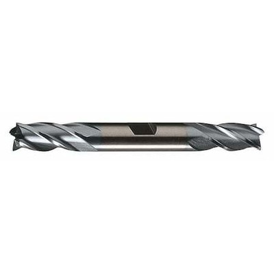 Cleveland C33119 4-Flute Hss Center Cutting Square Double End Mill Cleveland