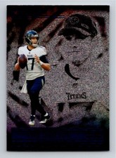 2021 Panini Illusions Stardust PARALLEL Ryan Tannehill No. 13