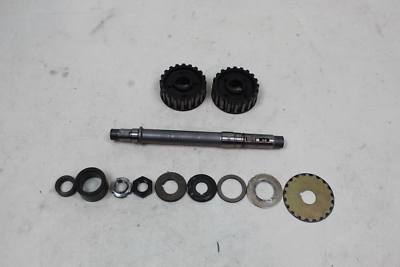 DUCATI MultiStrada 1000 DS 2004-06 Engine Motor Timing Belt Rollers Lay Shaft