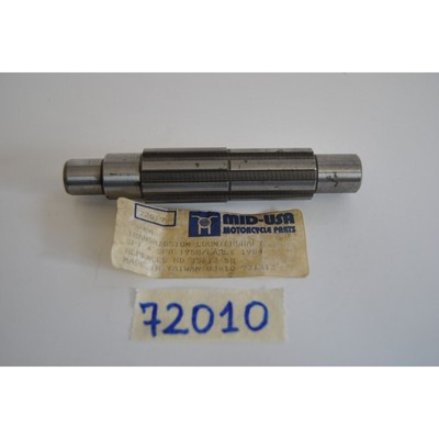 Welle Sekundär 4 Getriebe Mid-USA Transmission Countershaft Harley Davidson