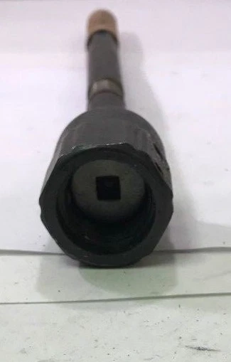 Extremo de varilla de amarre de dirección AMGauge ES2256R para 81-85 Chrysler Dodge Plymouth Foto 4 de 4