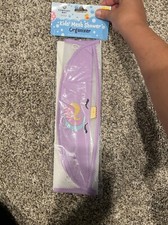 Kids Mesh Shower Organizer By Comfort Bay- Unicorn Style-NEW