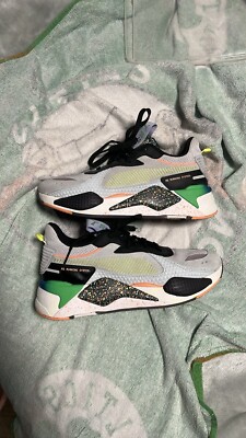 Size 7.5 - PUMA RS-X FD Trophy - 369838-01