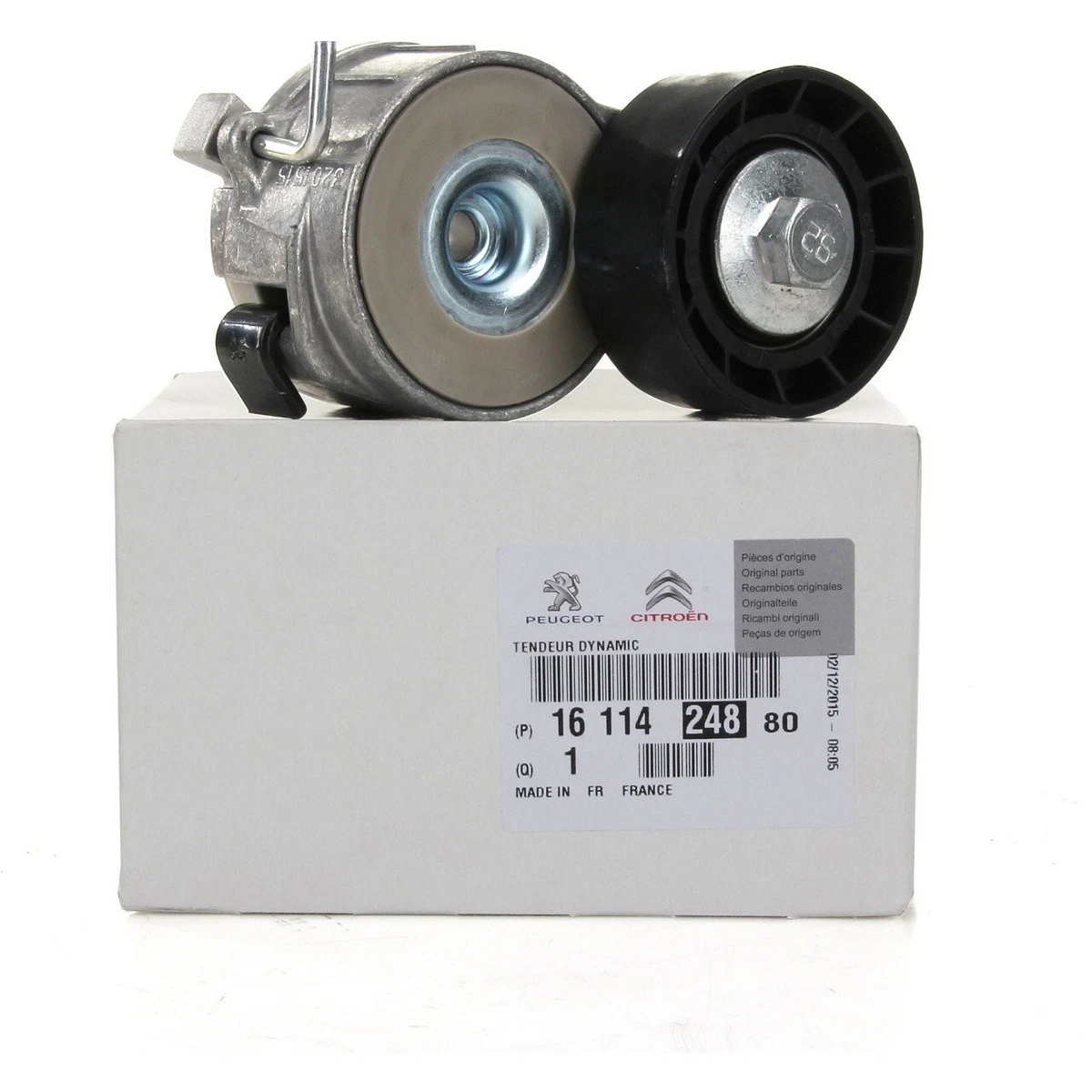 Genuine Peugeot Citroen Tensioner Expert Berlingo 1611424880 | eBay