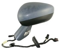 Spiegel Links FüR C5 2008-2014Base Elettrico. Pfeil 6 Pin Basis 8154CT