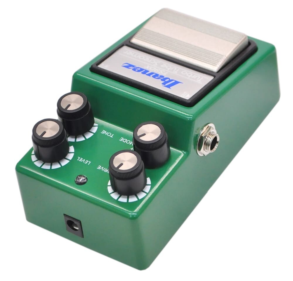 Ibanez TS9DX Turbo Tube Screamer 【公式通販】