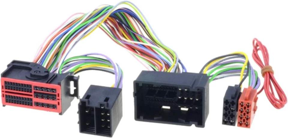 CONNETTORE ISO SISTEMA BLUETOOTH INTERFACCIA ALFA ROMEO MITO DAL 2014 IN POI. - Immagine 2 di 2