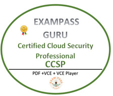 CCSP Cloud Security Certification Exam dumps!...