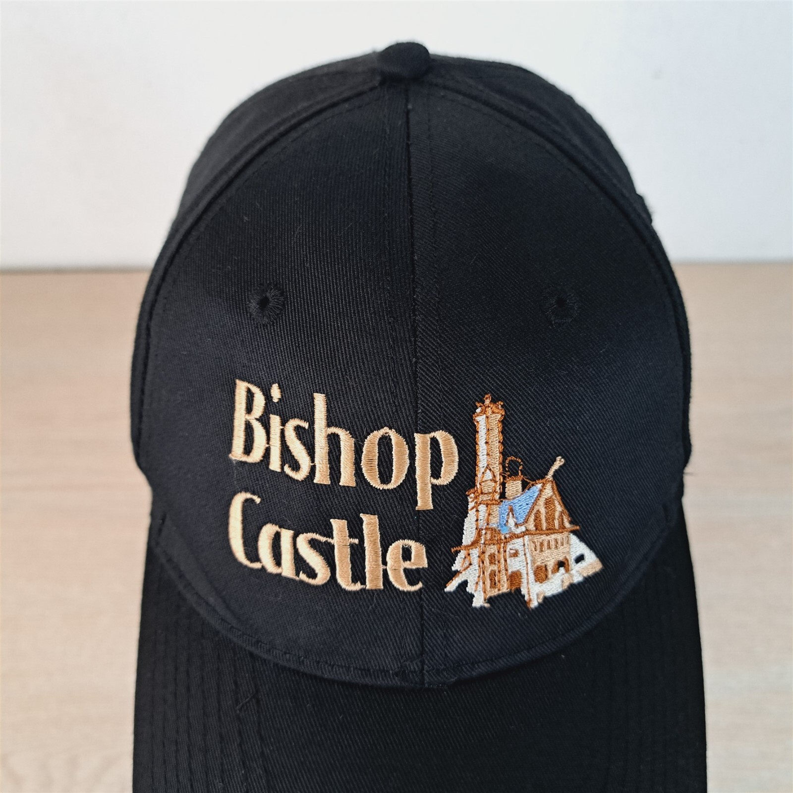 BISHOP CASTLE ADJUSTABLE SNAPBACK BASEBALL HAT/CA… - image 7